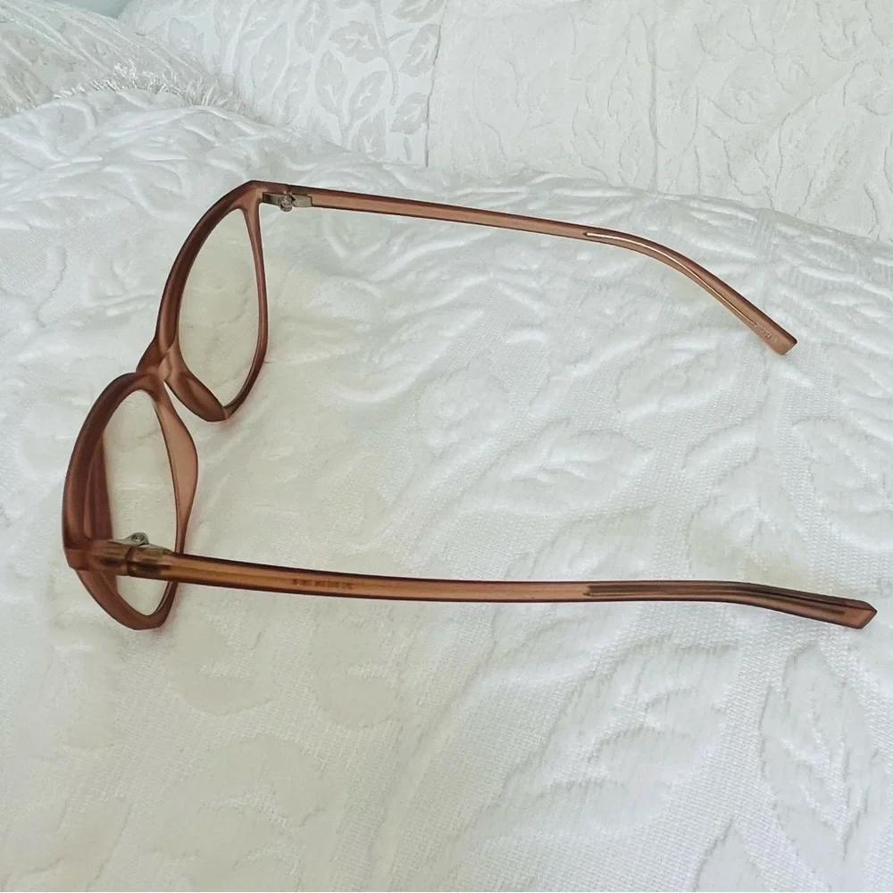 Zenni Eye Glasses Frames & Sunglass Clip